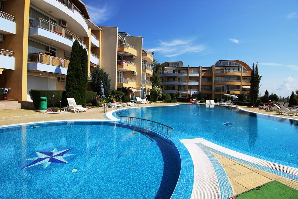 Apartments Lucky Complex Ravda Kültér fotó