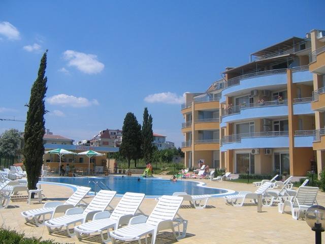 Apartments Lucky Complex Ravda Kültér fotó